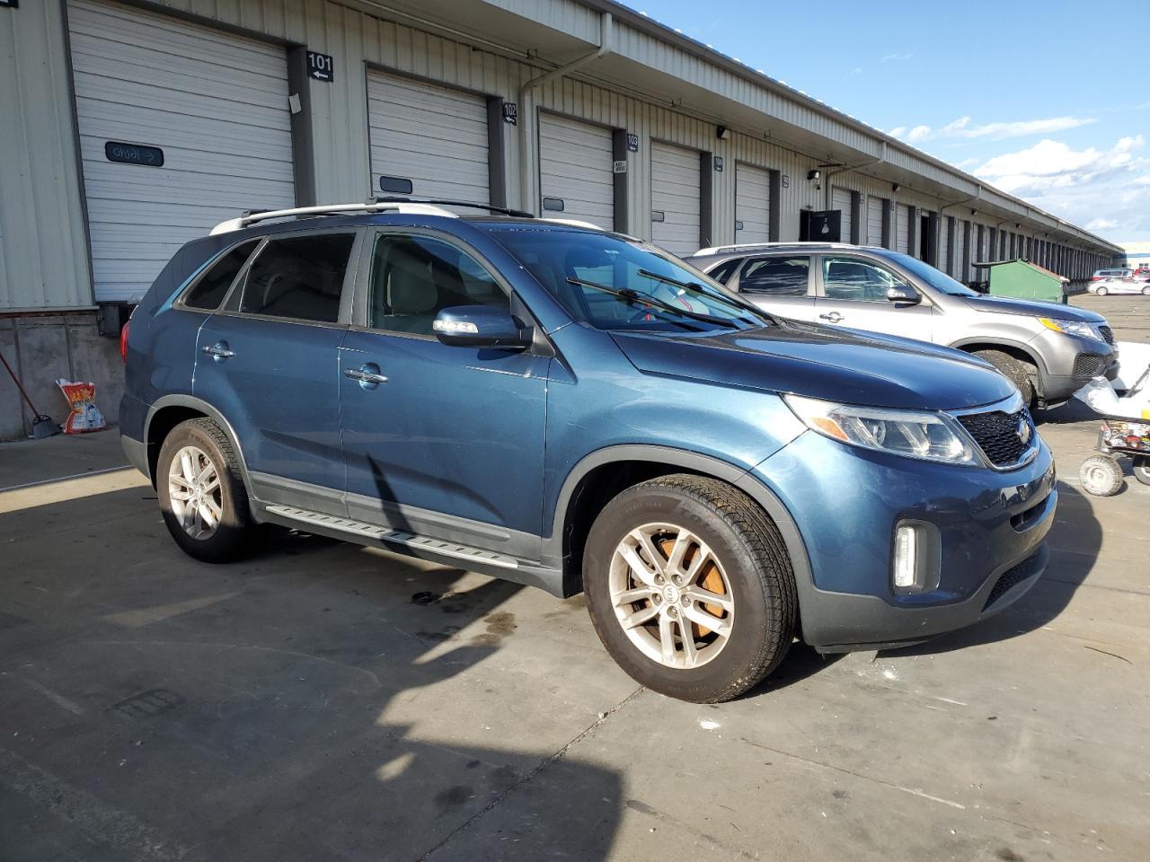 2014 Kia Sorento Lx - Фото 4