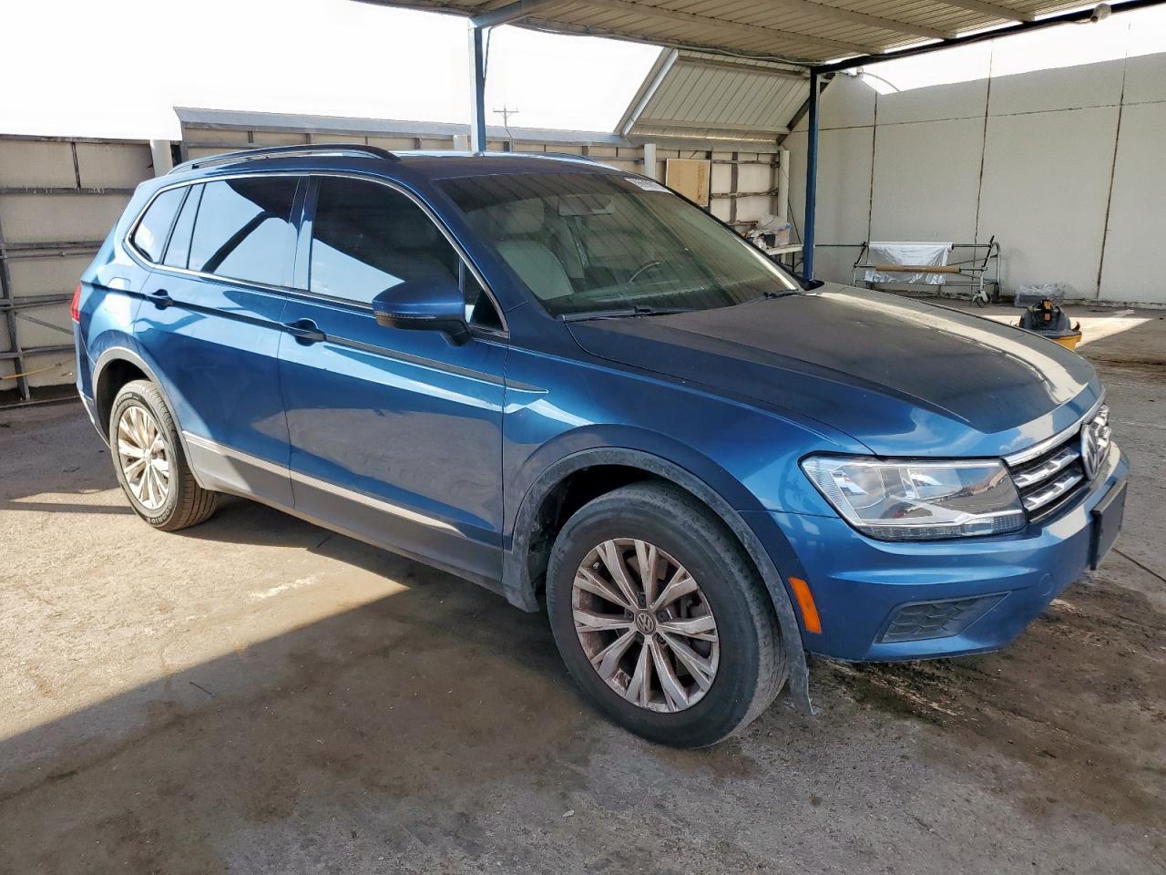 2018 Volkswagen Tiguan Se - Image 4