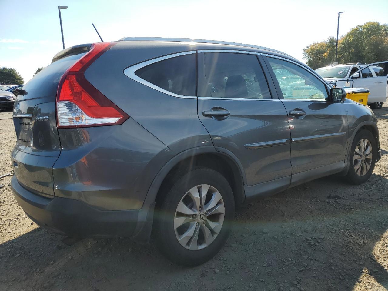 2014 Honda Cr-V Exl - Image 3