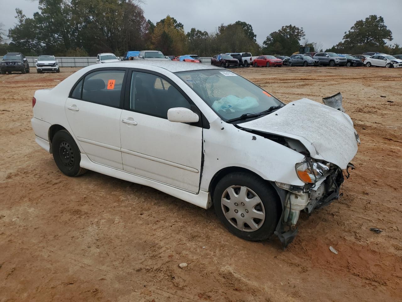 2004 Toyota Corolla Ce - Фото 4