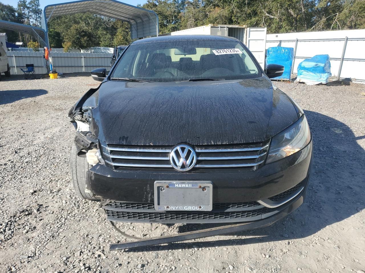 2014 Volkswagen Passat S - Image 5