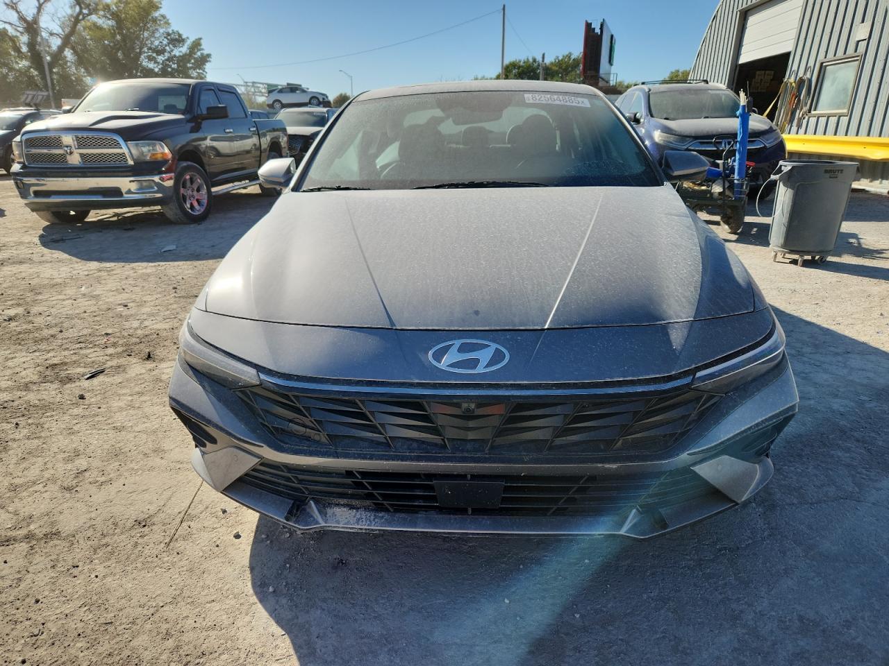 2024 Hyundai Elantra Limited - Фото 5