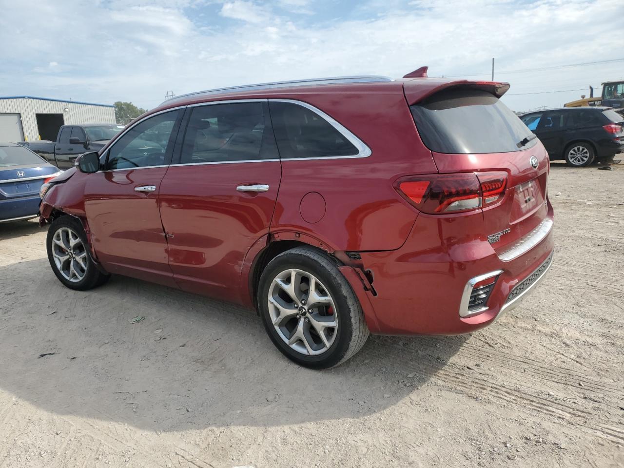 2019 Kia Sorento Sx V6 - Фото 2