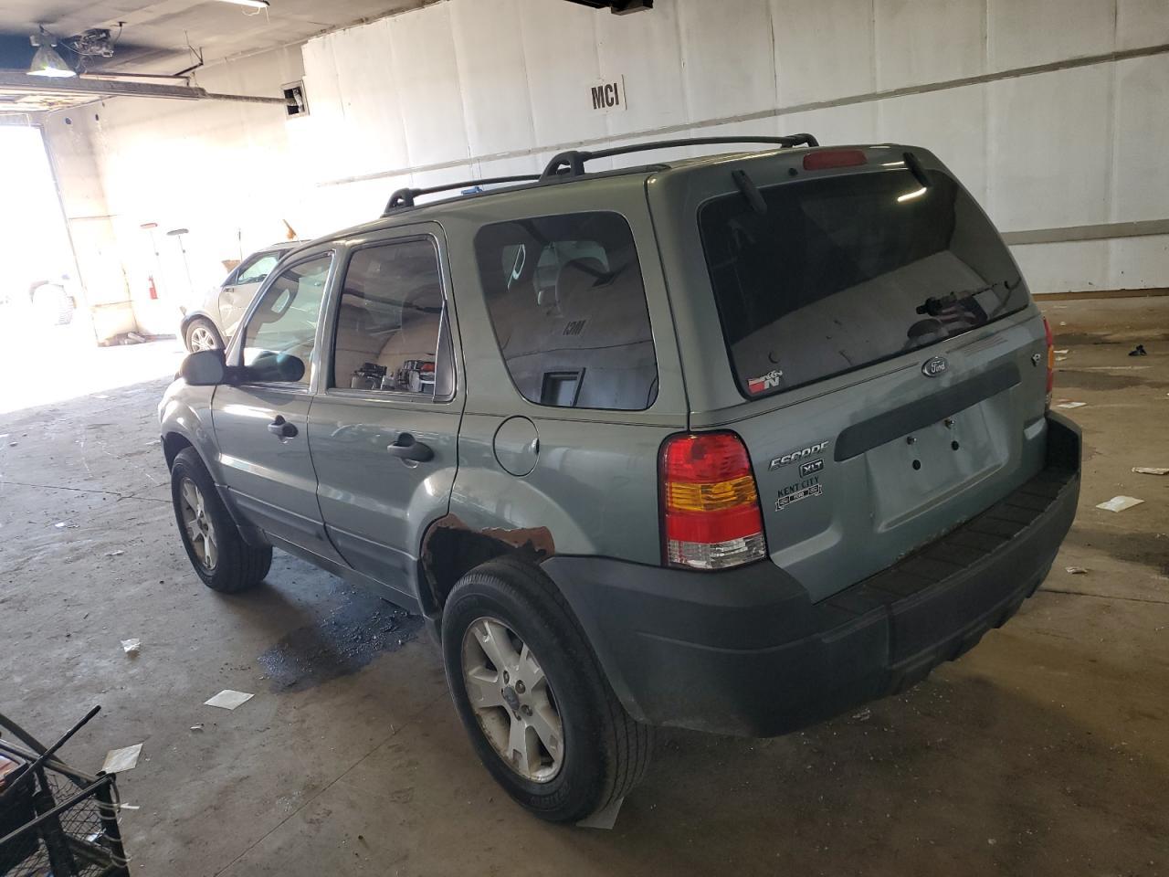 2006 Ford Escape Xlt - Фото 2
