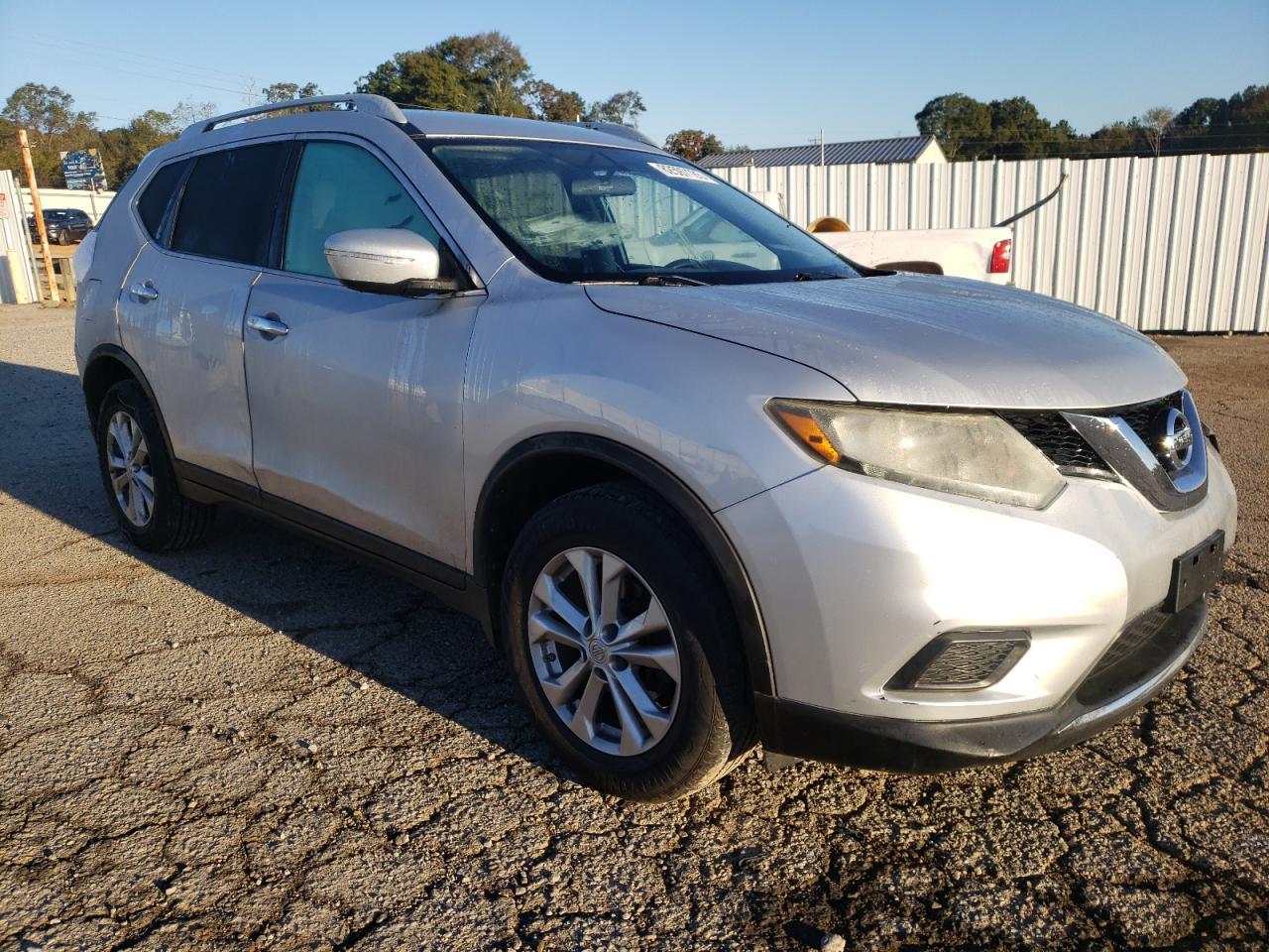 2014 Nissan Rogue S - Image 4