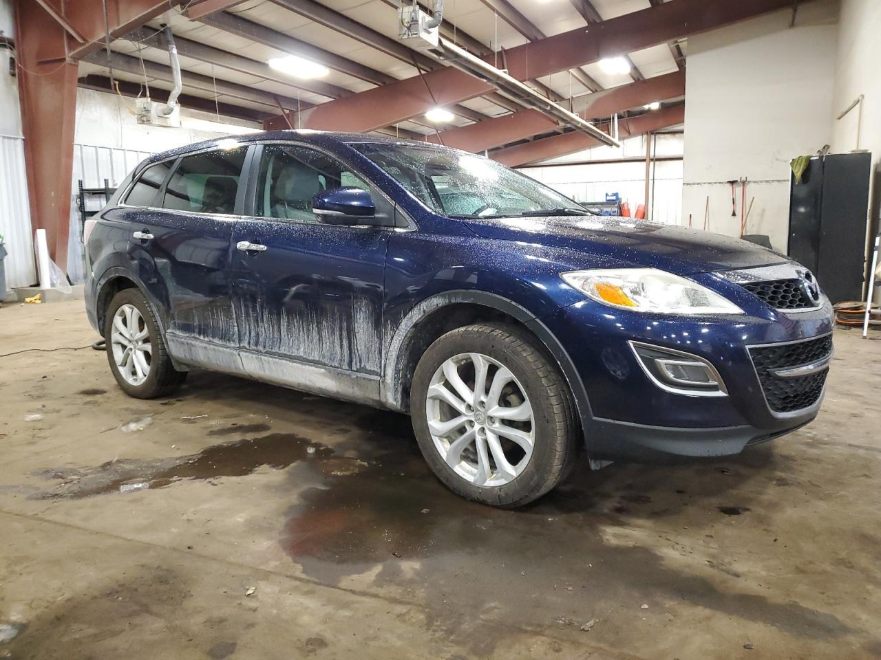 2012 Mazda Cx-9 - Фото 4