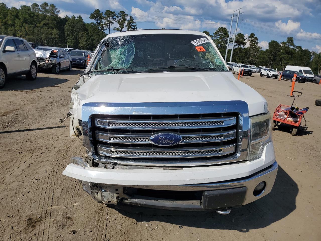 2014 Ford F150 Supercrew - Фото 5