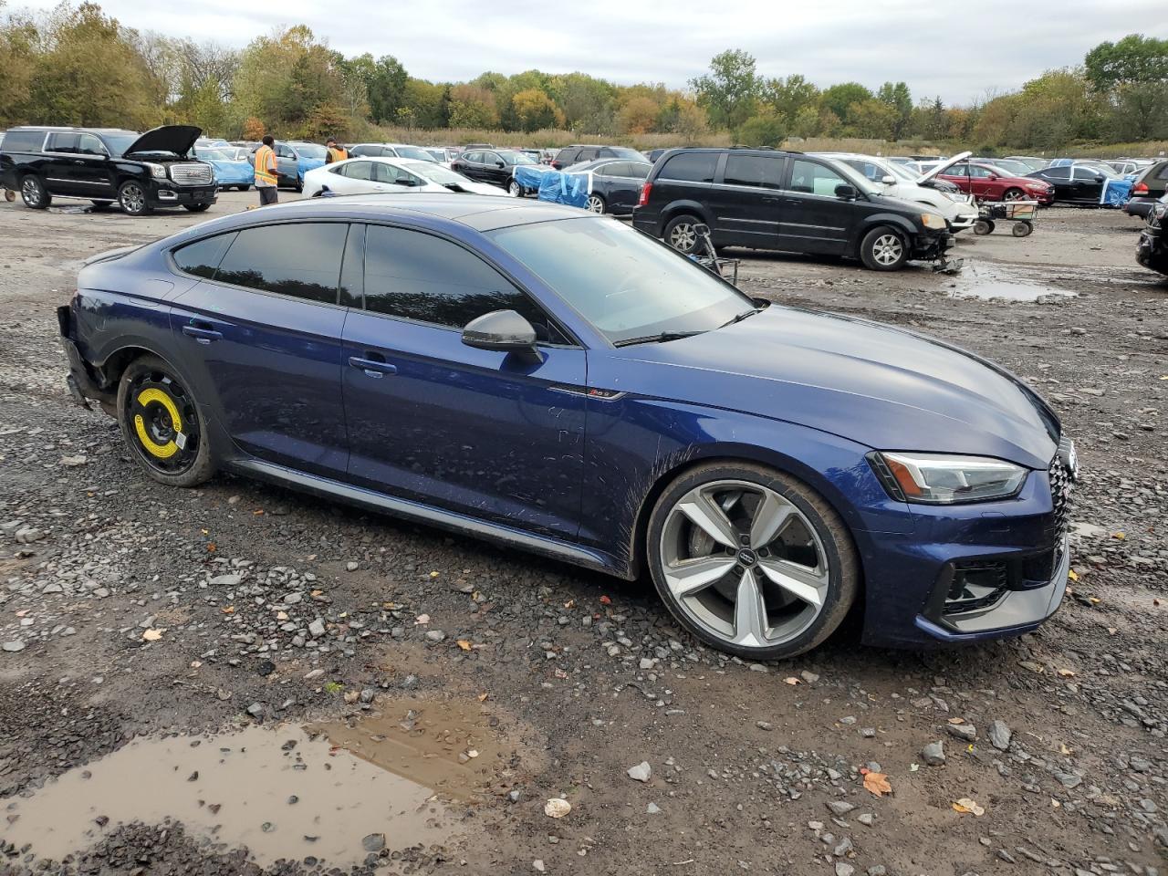 2019 Audi Rs5 - Фото 4
