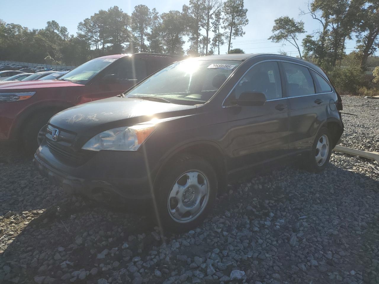 2007 Honda Cr-V Lx