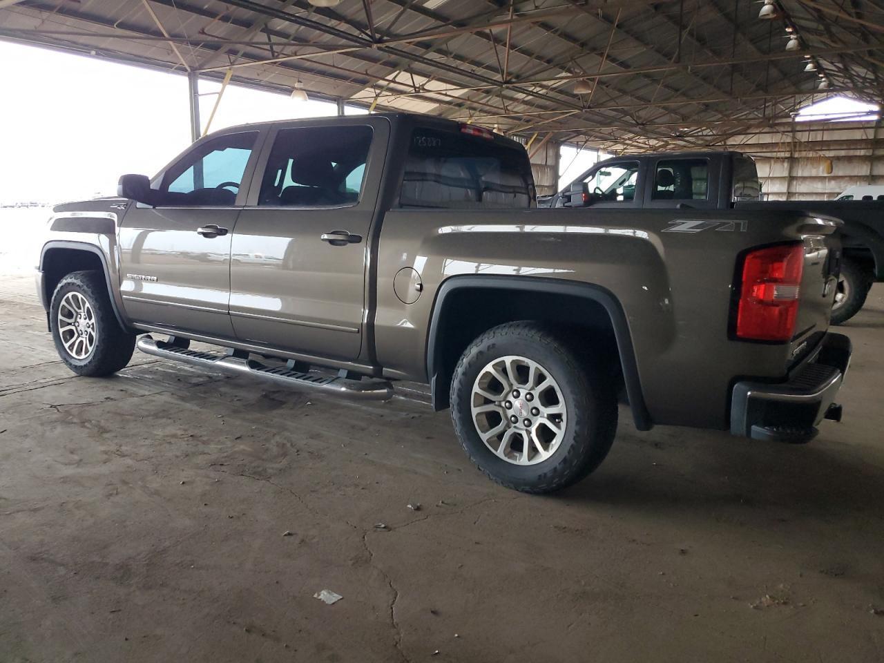 2014 GMC Sierra K1500 Sle - Фото 2