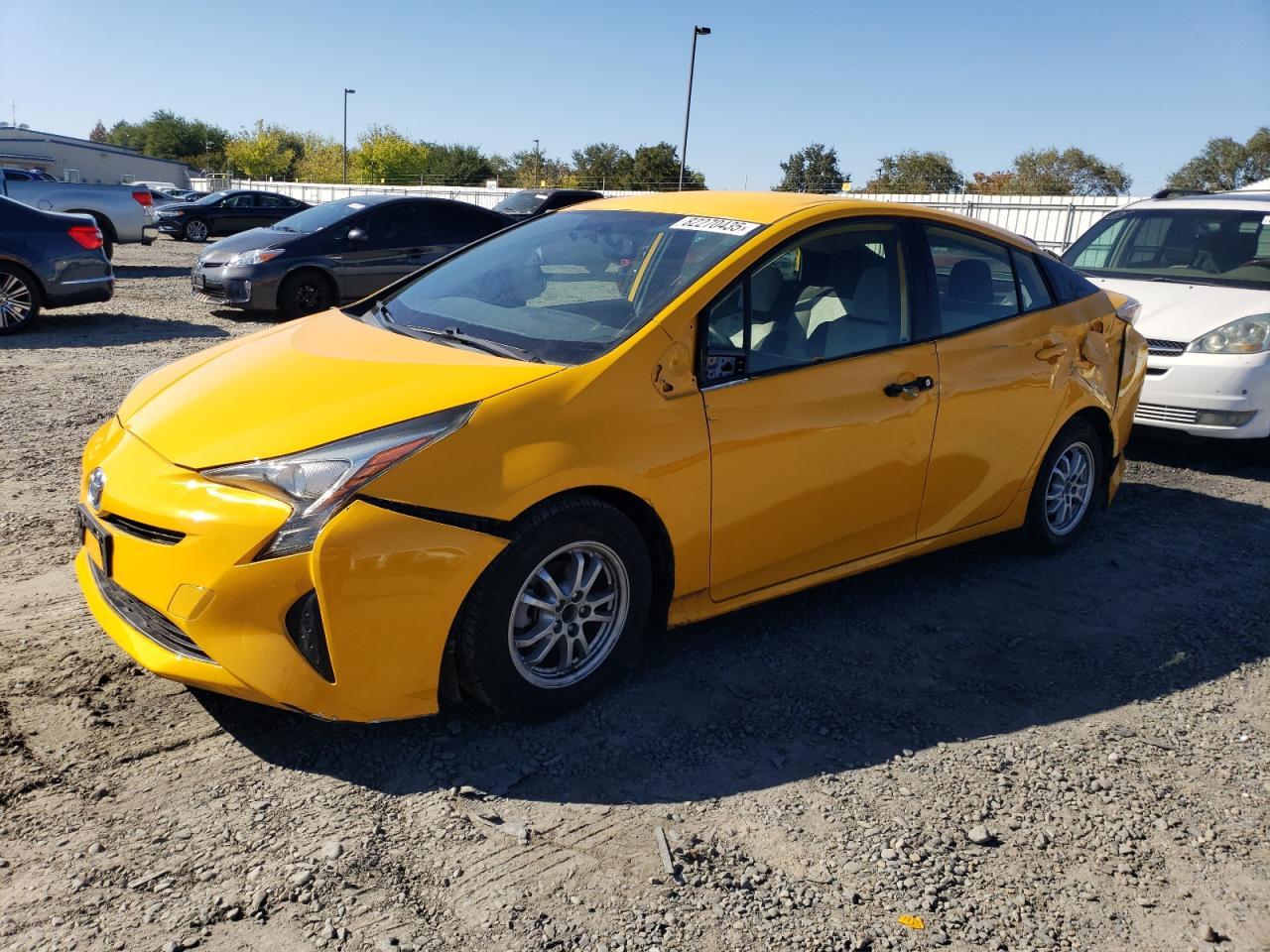 2016 Toyota Prius
