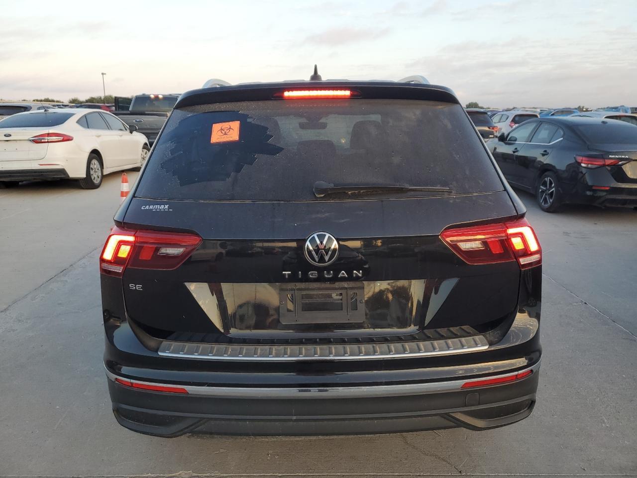 2024 Volkswagen Tiguan Se - Фото 6