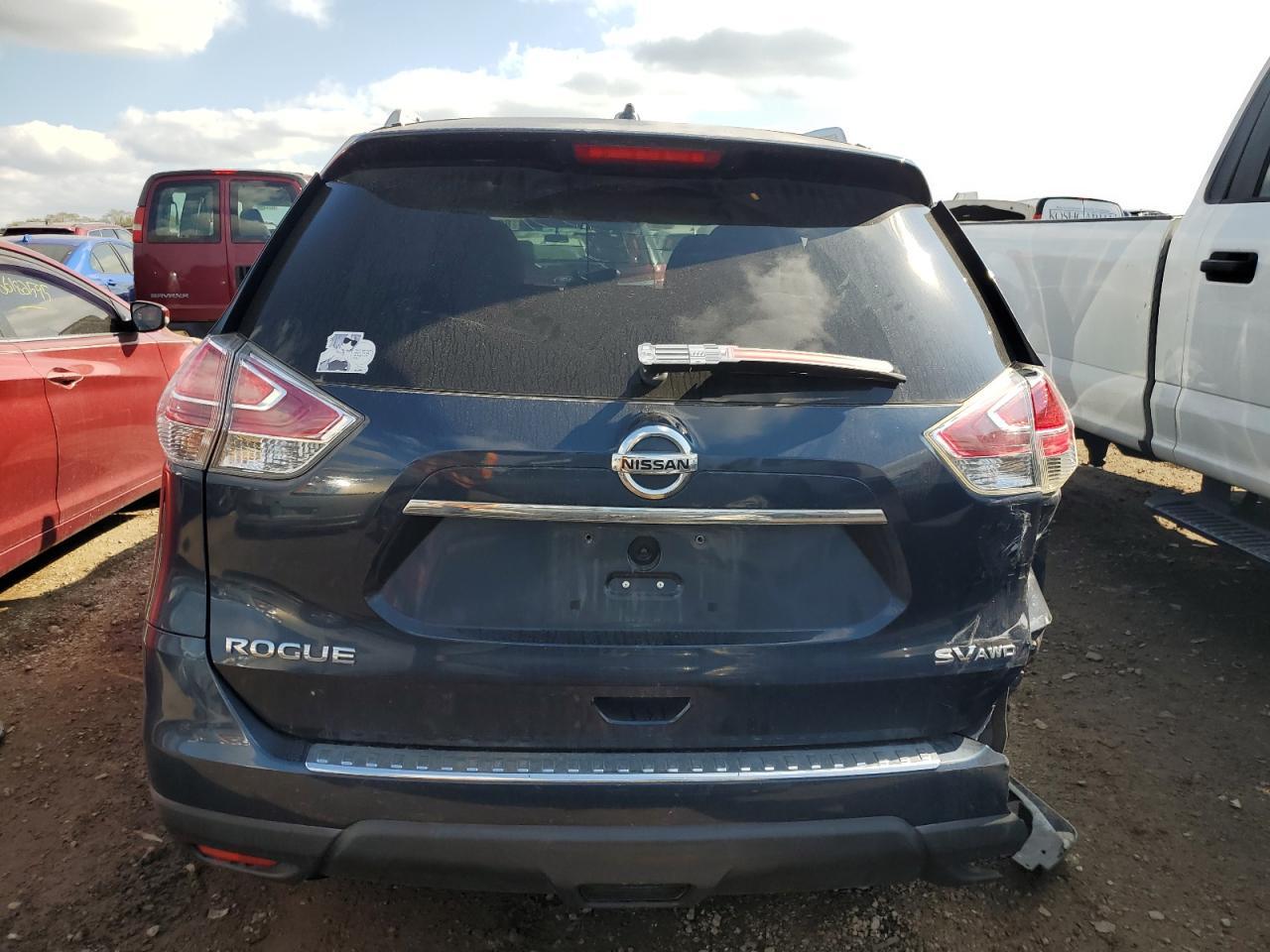 2015 Nissan Rogue S - Image 6