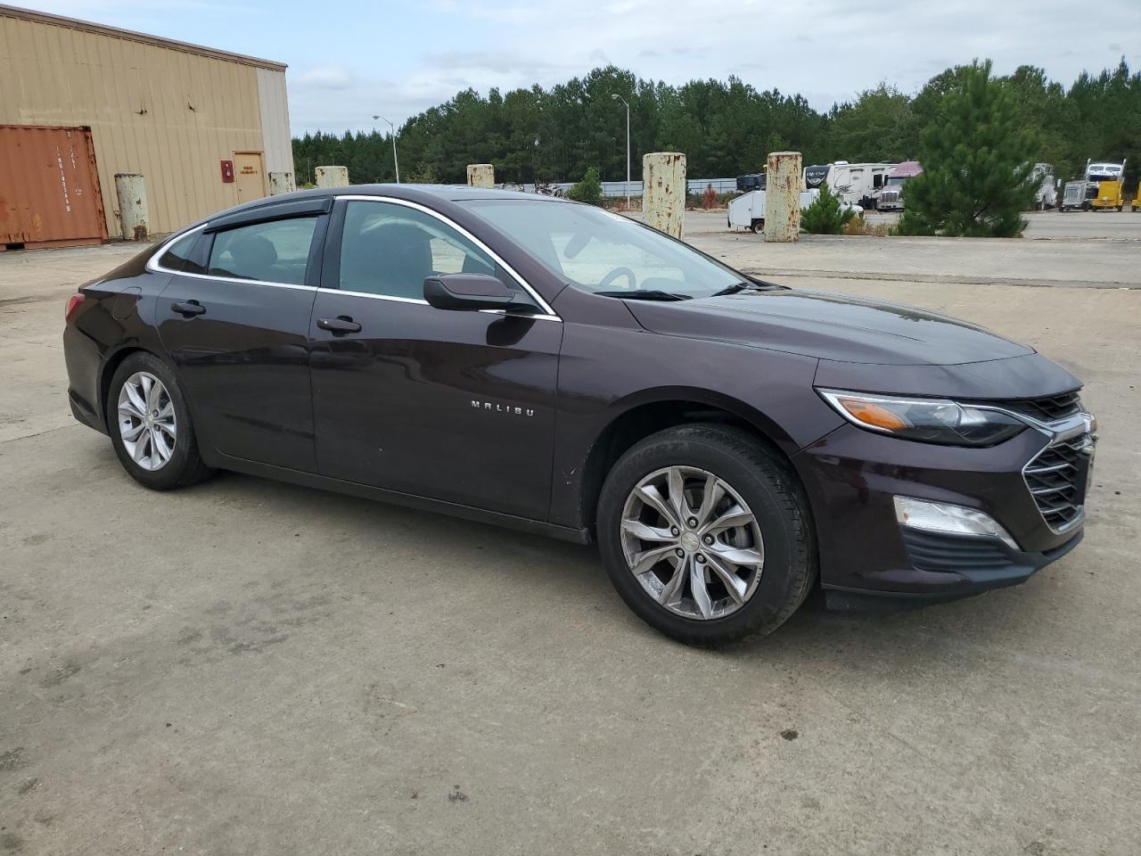 2020 Chevrolet Malibu Lt - Фото 4