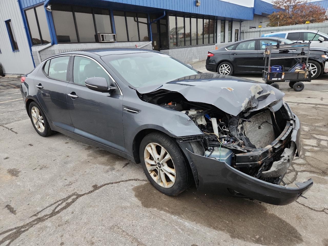 2011 Kia Optima Ex - Фото 4