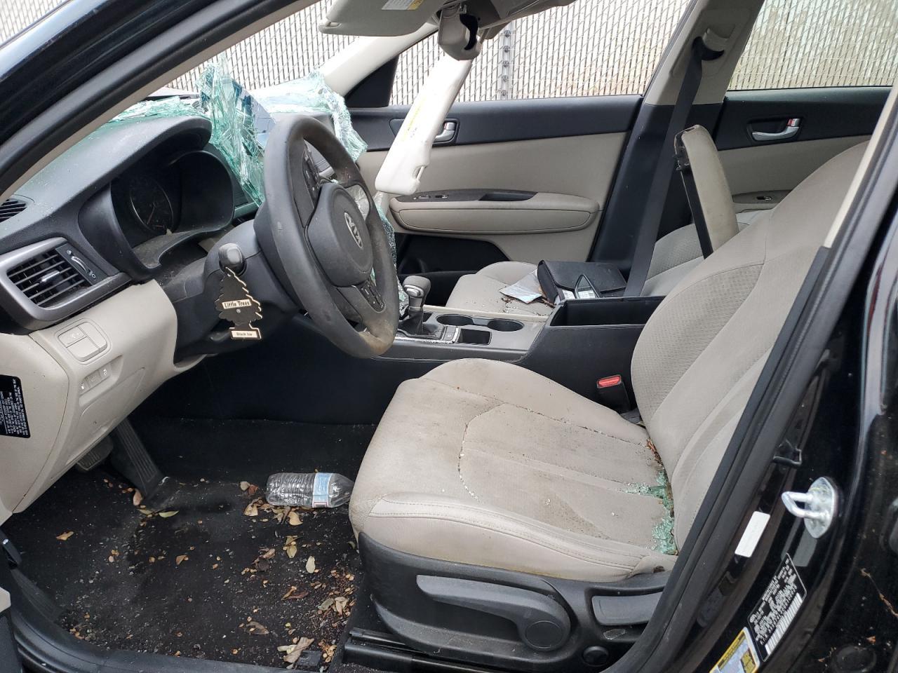 2016 Kia Optima Lx - Фото 7