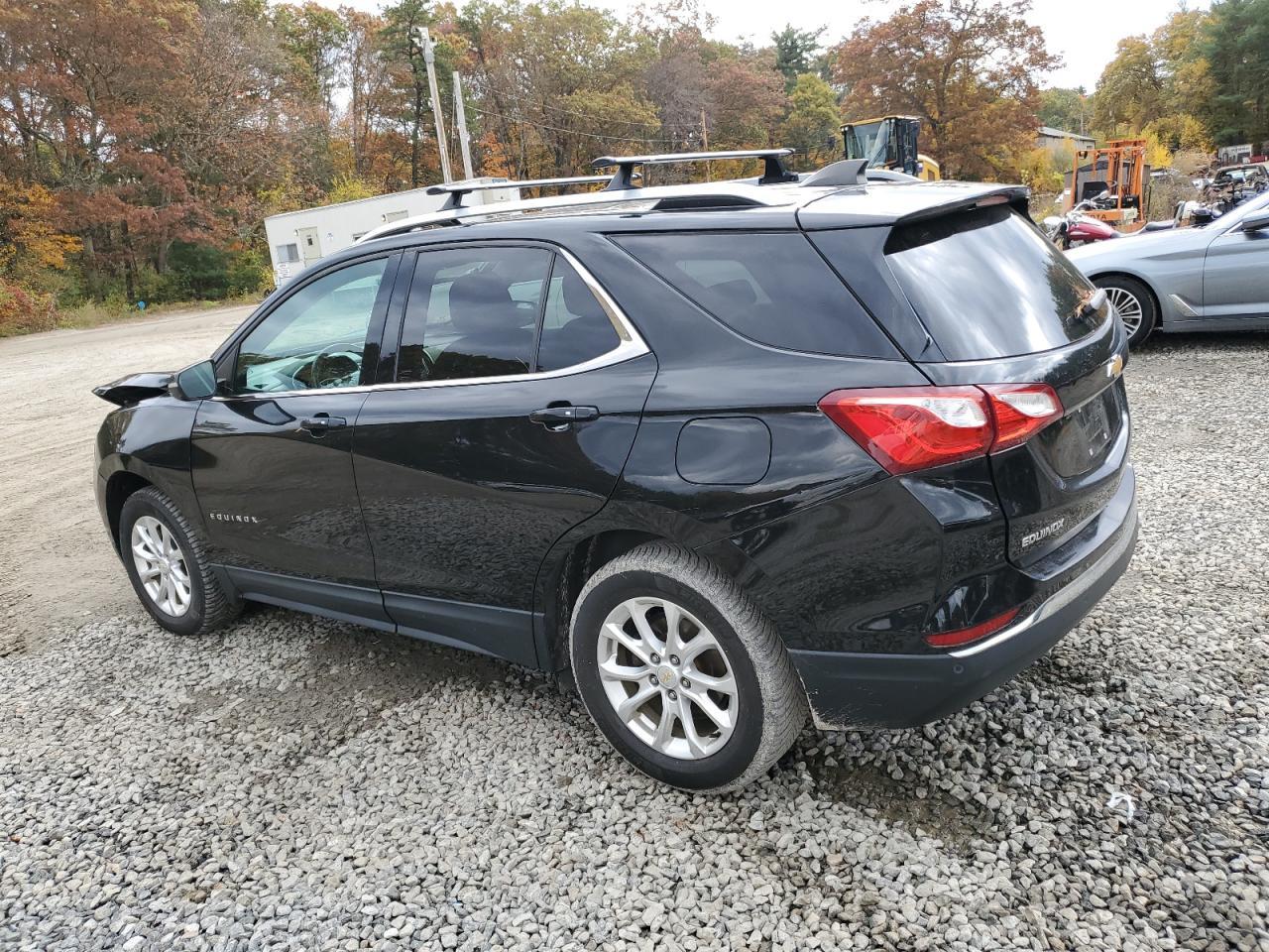 2018 Chevrolet Equinox Lt - Image 2