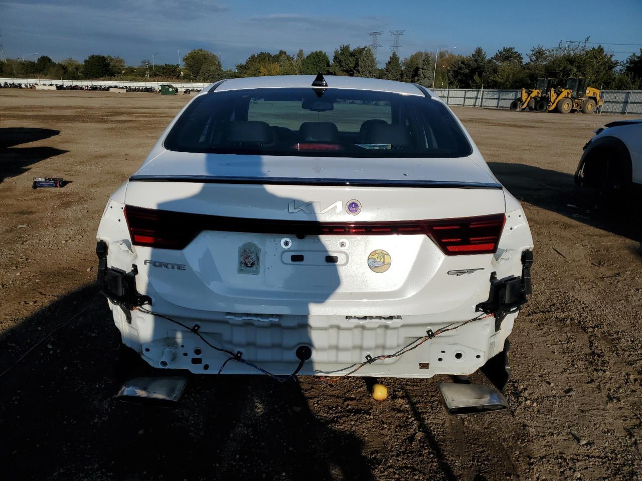 2023 Kia Forte Gt - Image 6