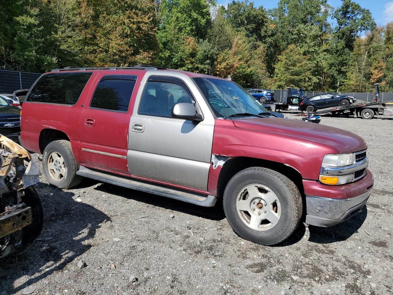 2007 Chevrolet Suburban K1500 - Фото 4