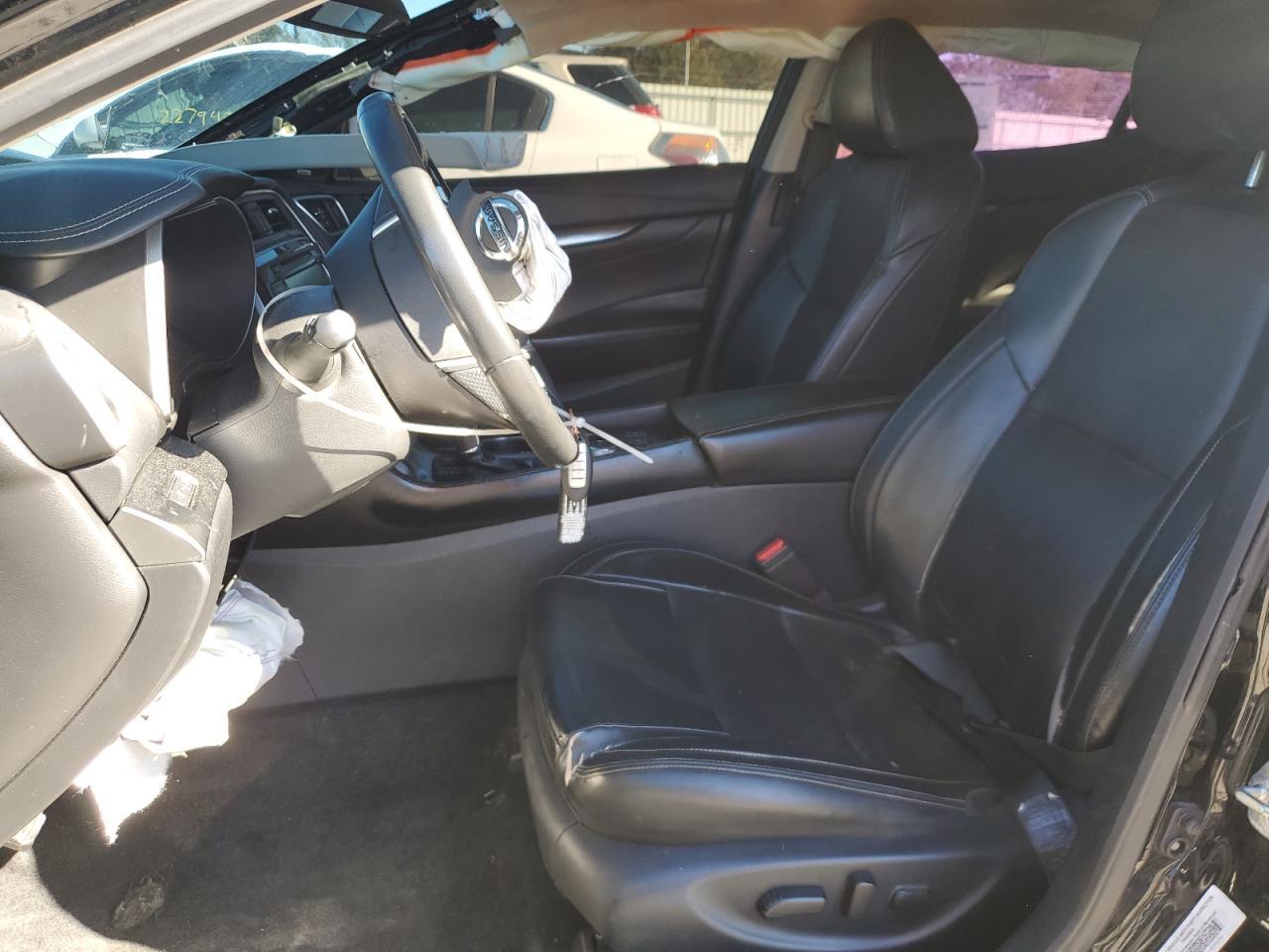 2019 Nissan Maxima S - Фото 7