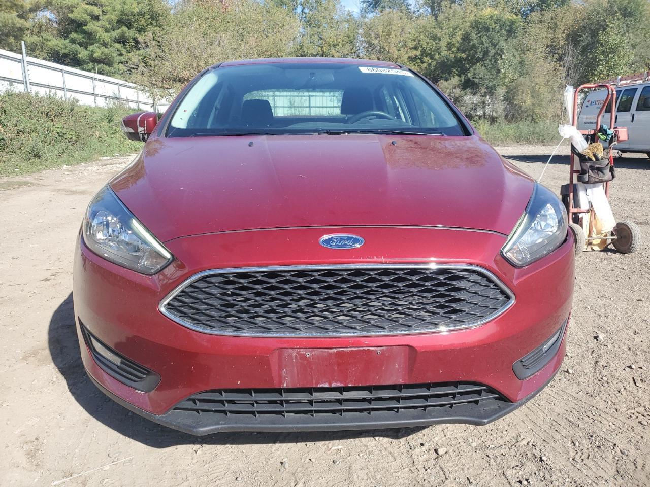2015 Ford Focus Se - Image 5