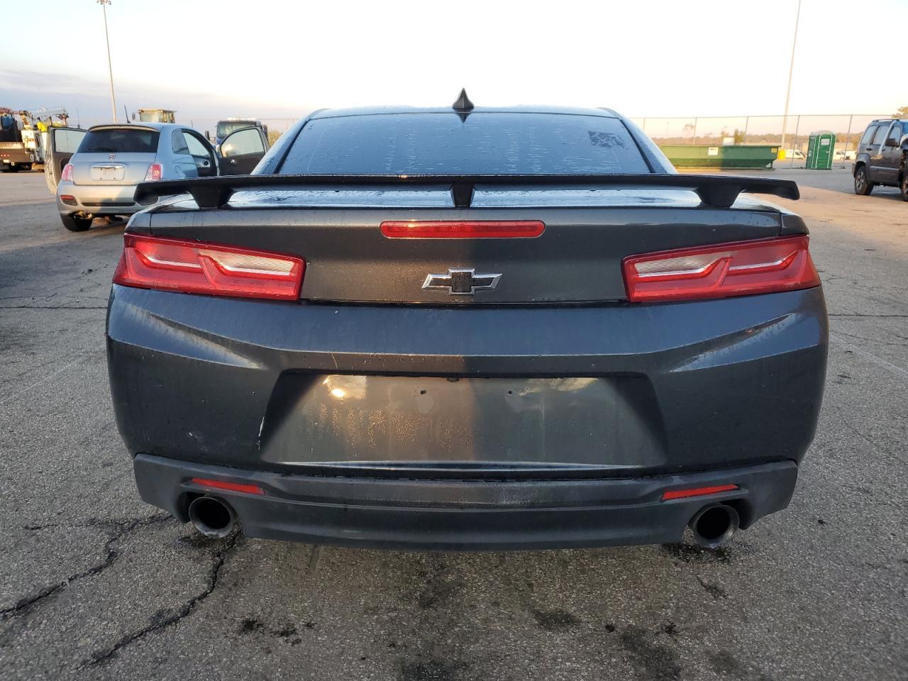 2016 Chevrolet Camaro Lt - Фото 6