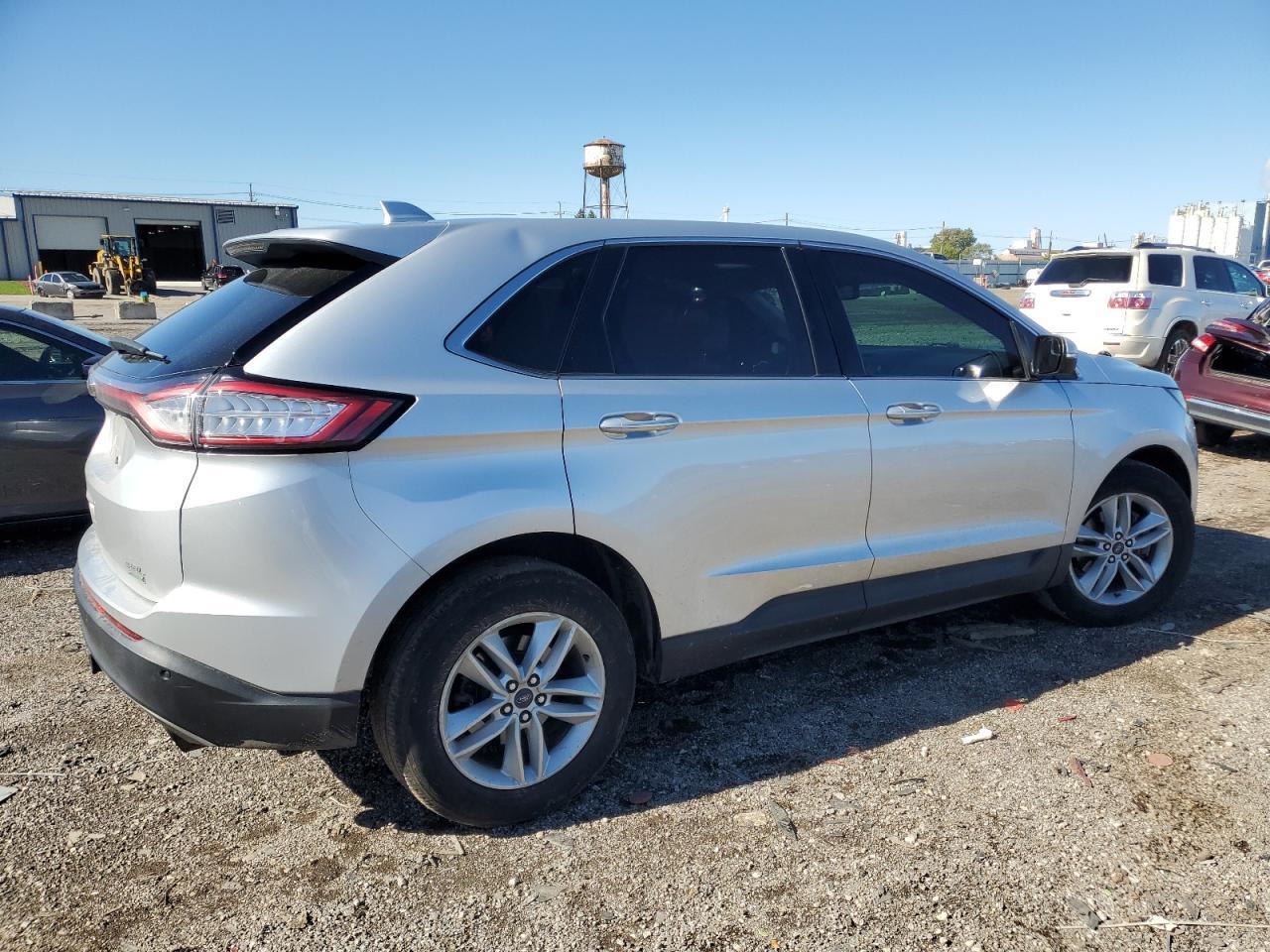 2015 Ford Edge Sel - Image 3