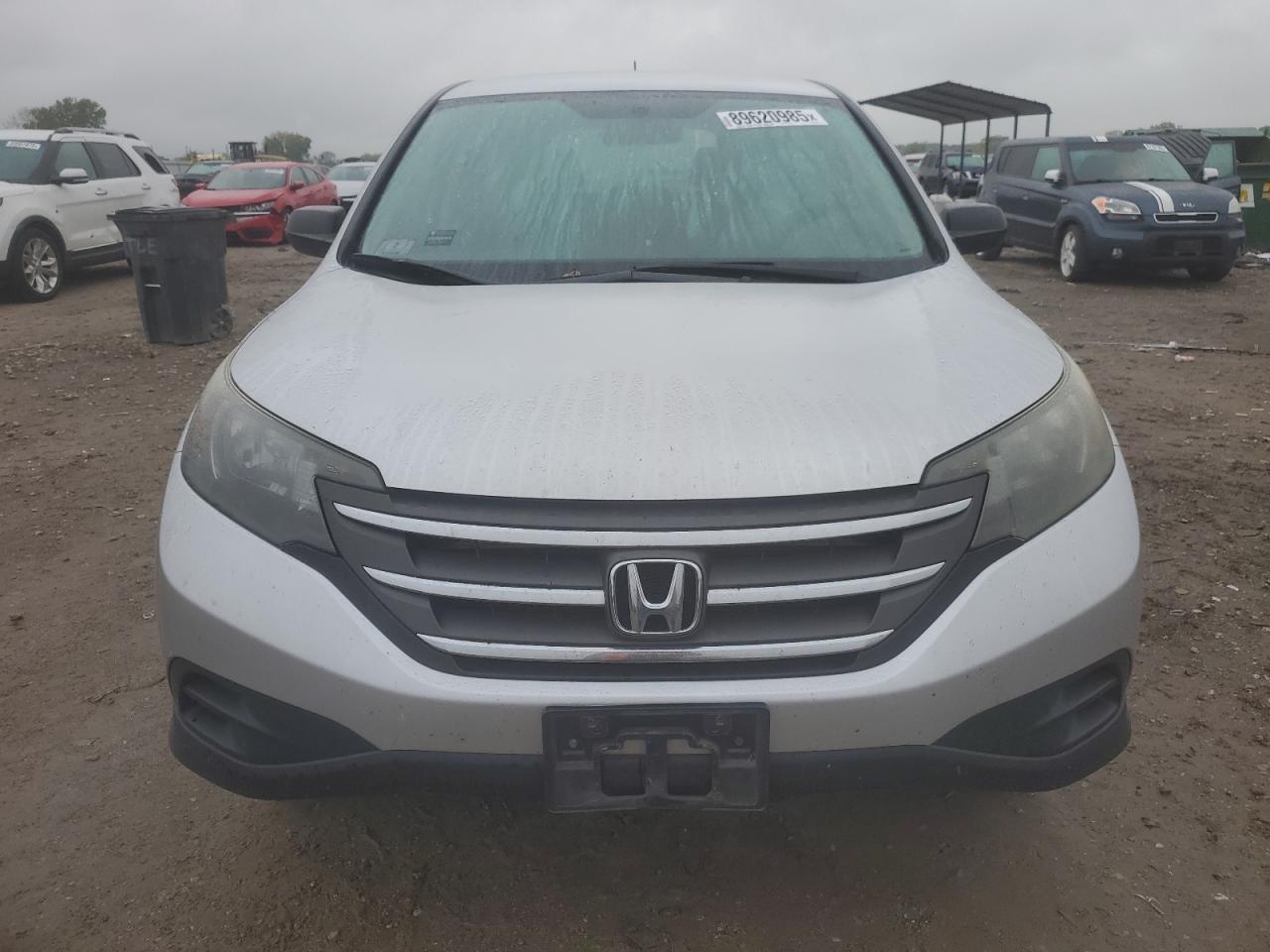 2013 Honda Cr-V Lx - Фото 5