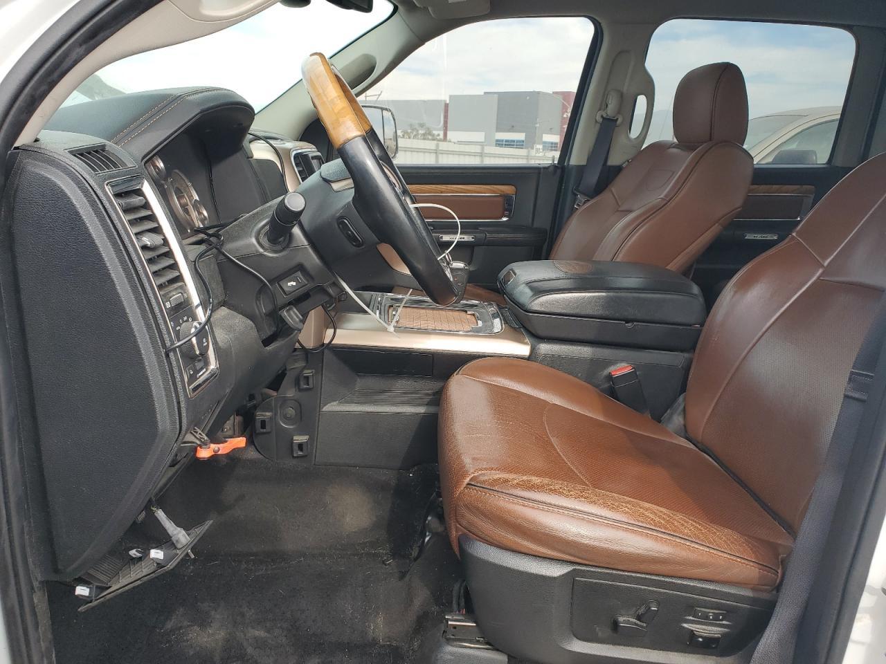 2016 Ram 1500 Longhorn - Фото 7