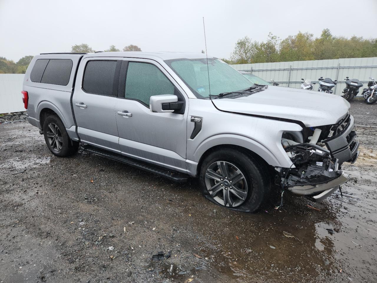 2021 Ford F150 Supercrew - Фото 4