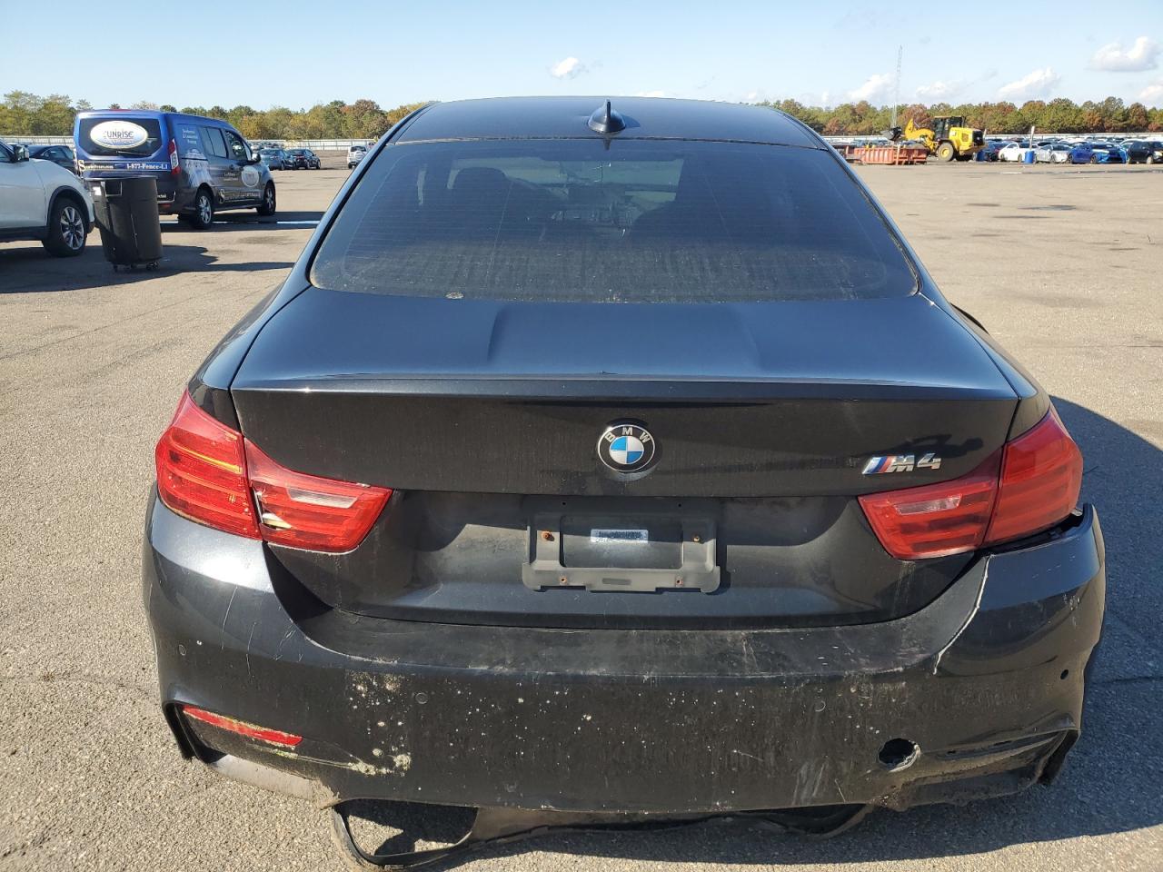 2015 BMW M4 - Фото 6