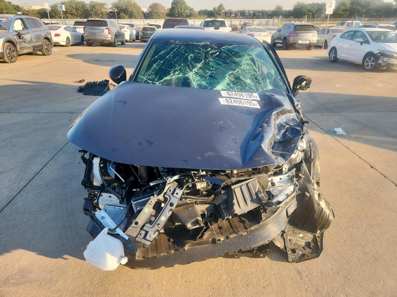 2025 Honda Civic Sport - Image 5