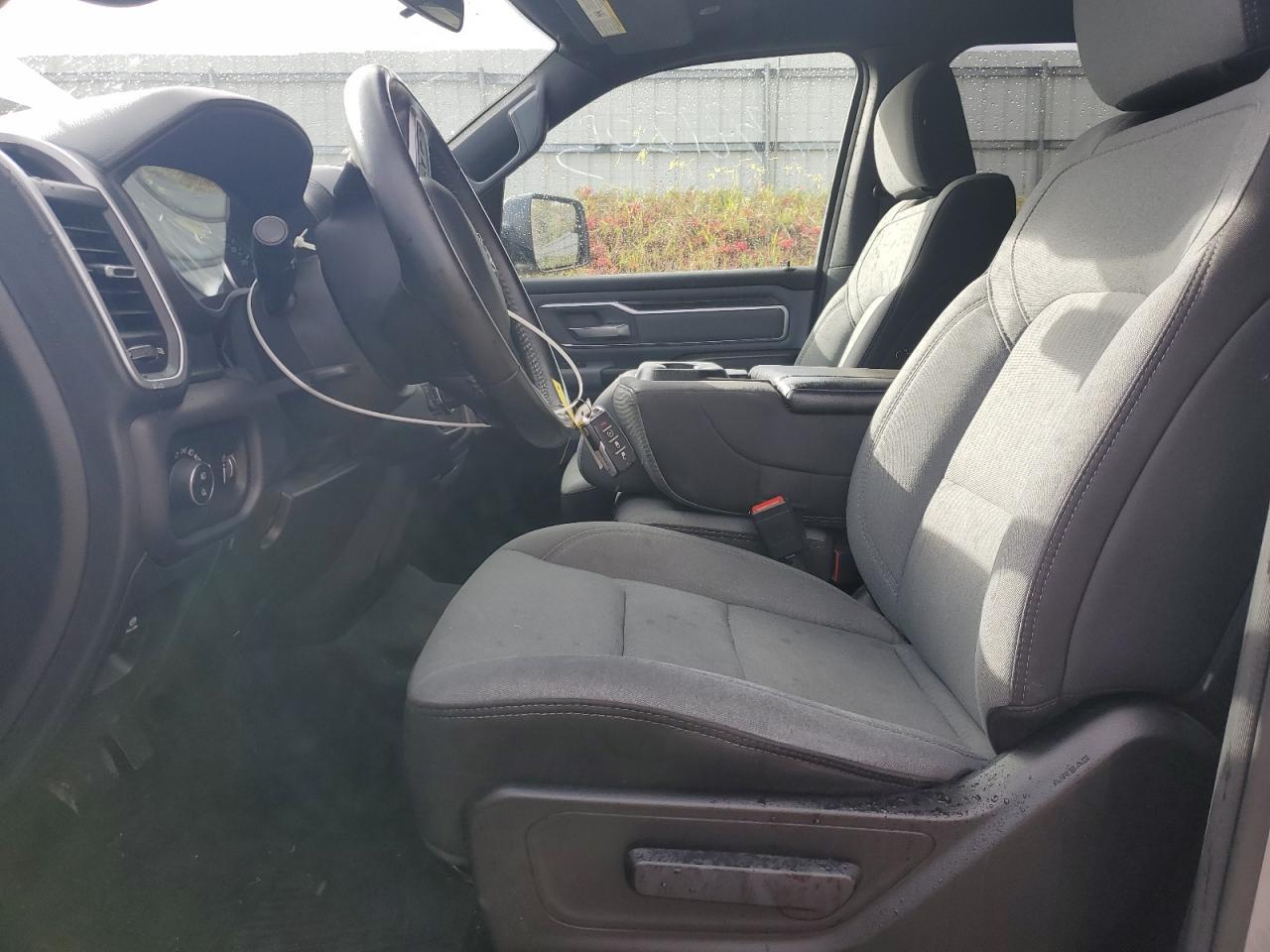 2021 Ram 1500 Big Horn/Lone Star - Фото 7