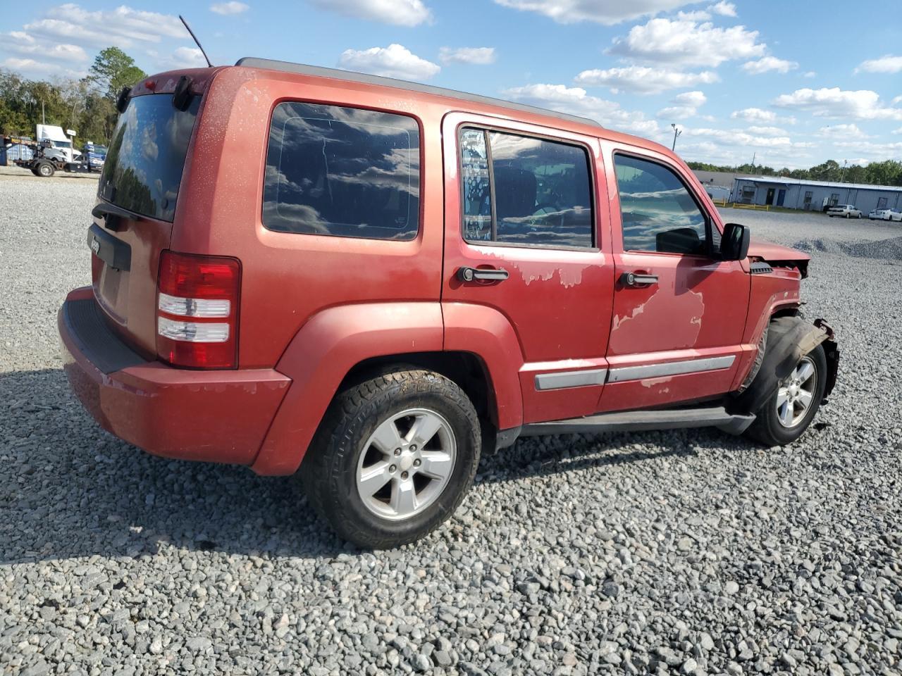 2009 Jeep Liberty Sport - Фото 3