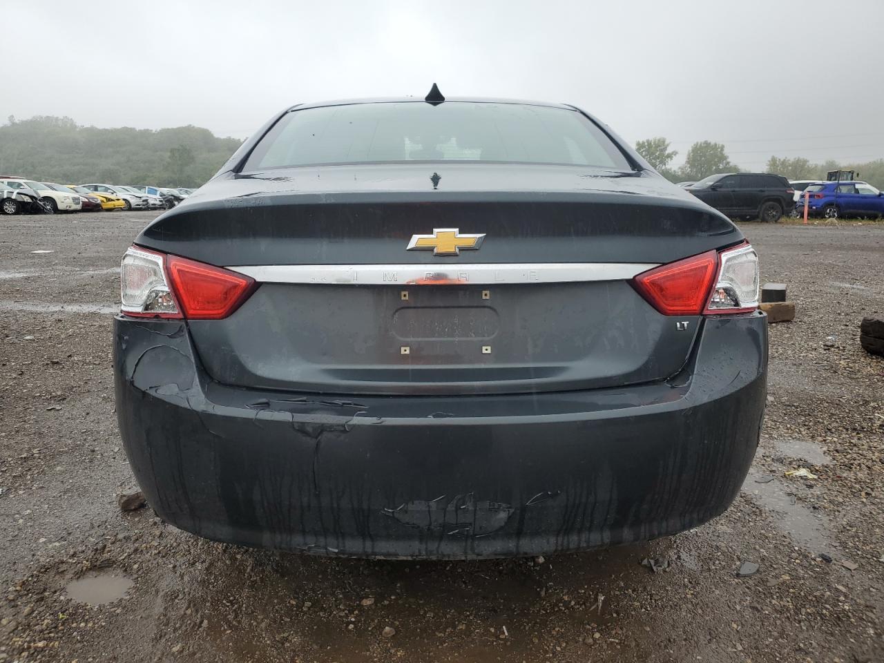 2014 Chevrolet Impala Lt - Image 6