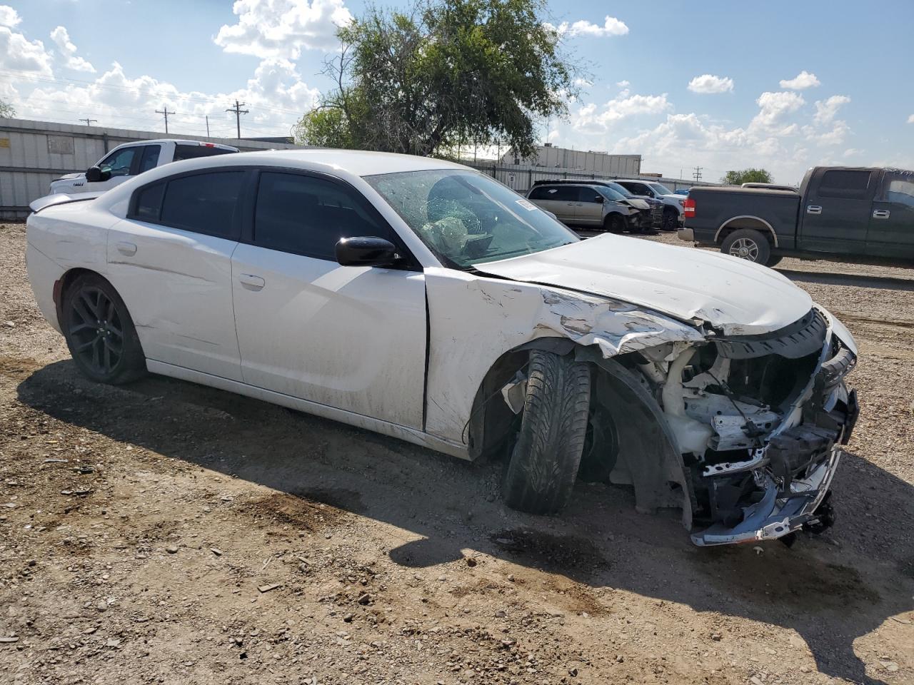2019 Dodge Charger Sxt - Image 4