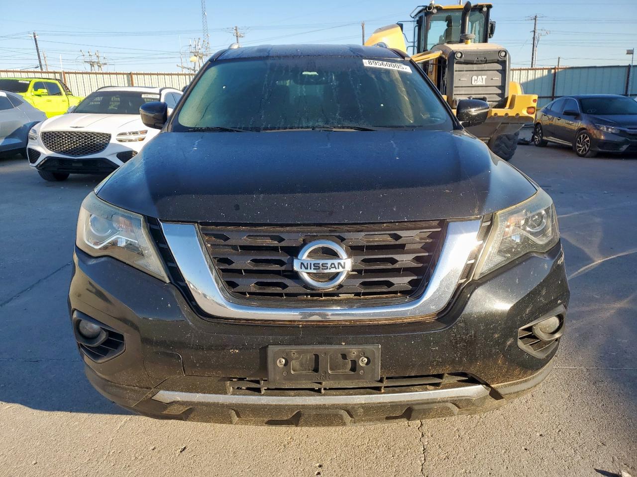 2017 Nissan Pathfinder S - Image 5