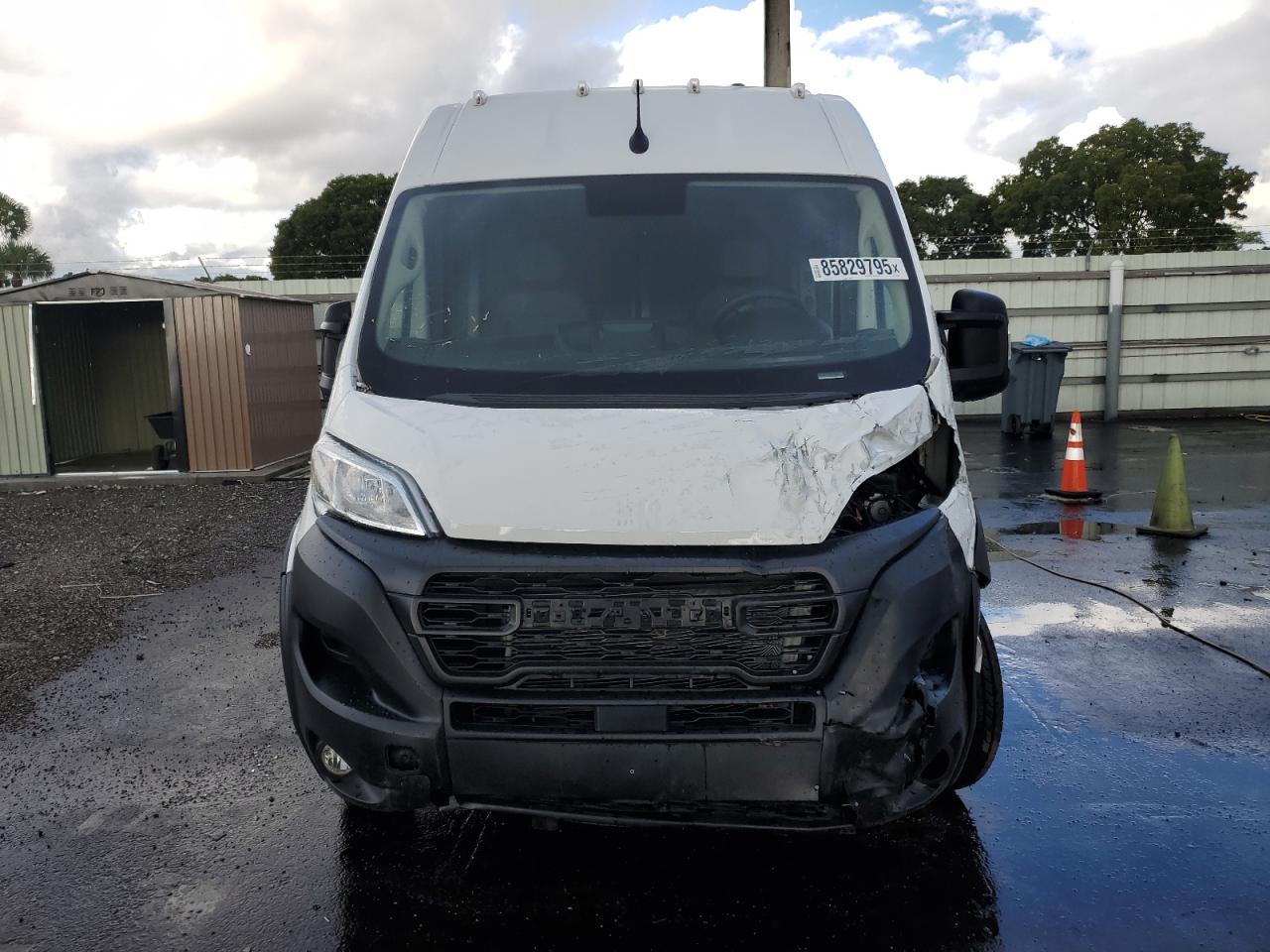 2024 Ram Promaster 2500 2500 High - Фото 5