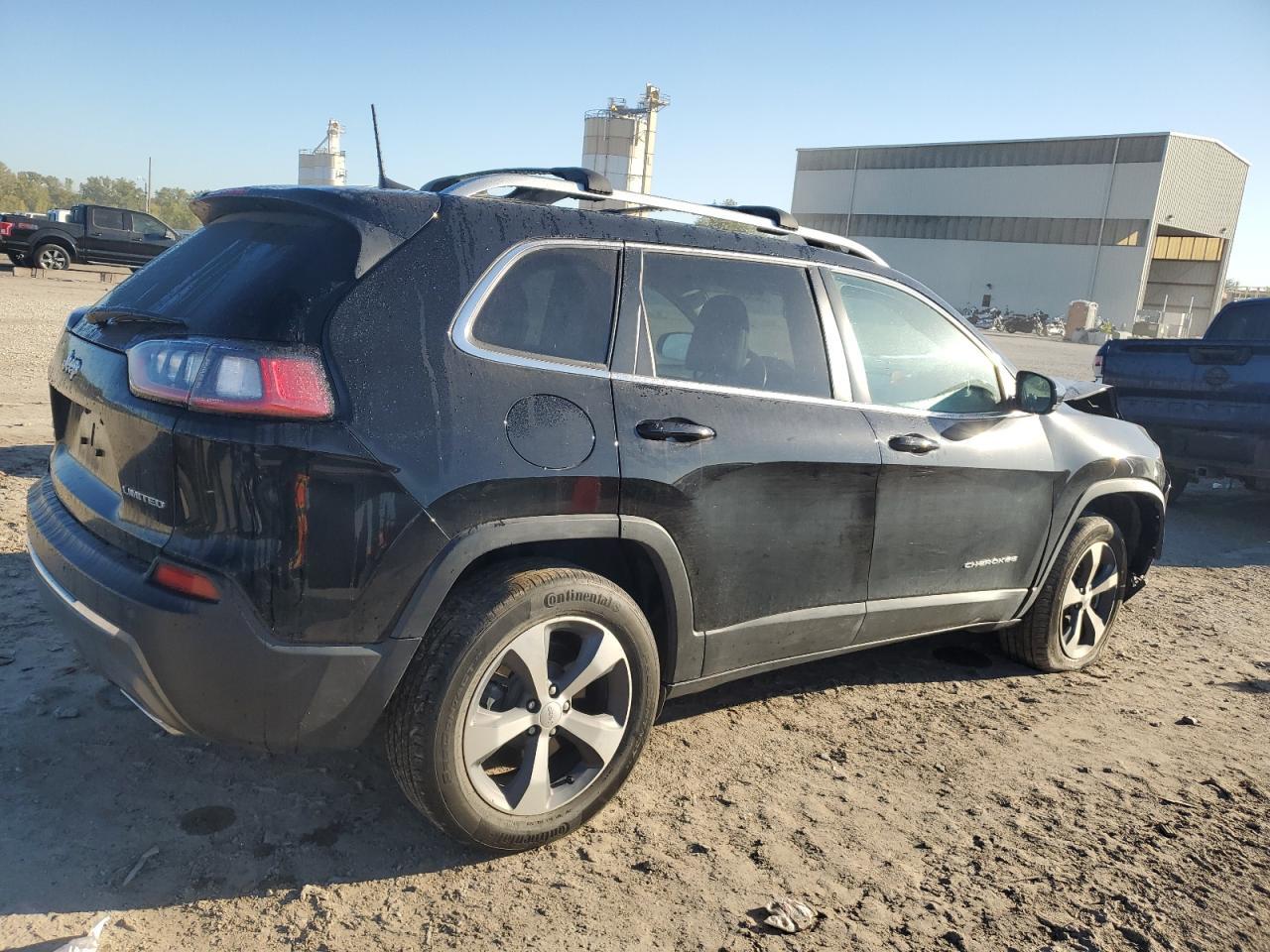 2019 Jeep Cherokee Limited - Фото 3