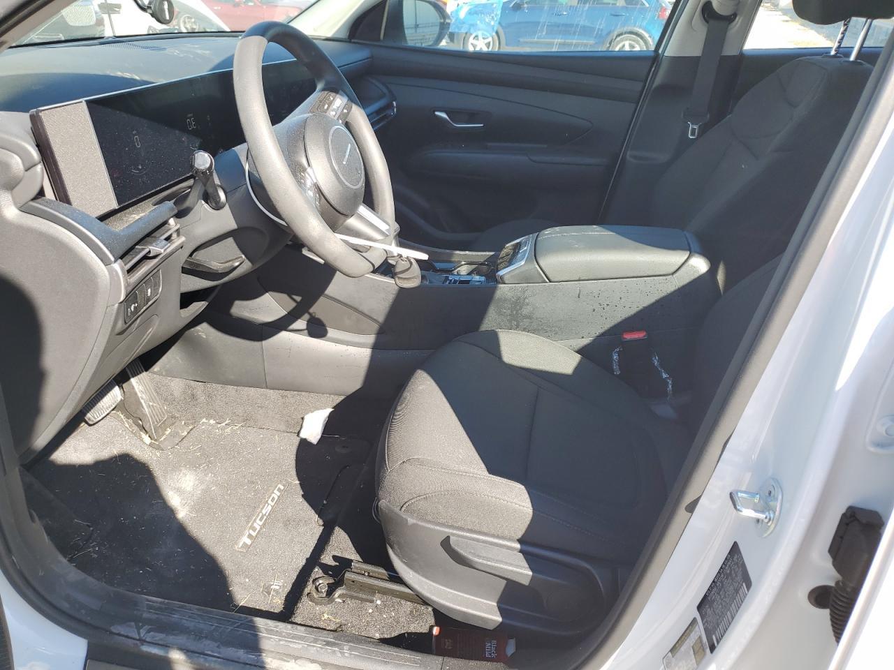 2025 Hyundai Tucson Se - Фото 7