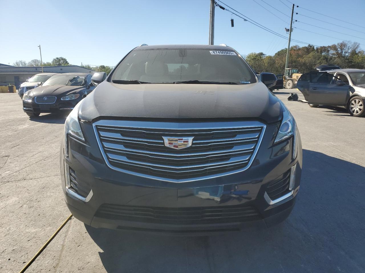 2017 Cadillac Xt5 - Фото 5