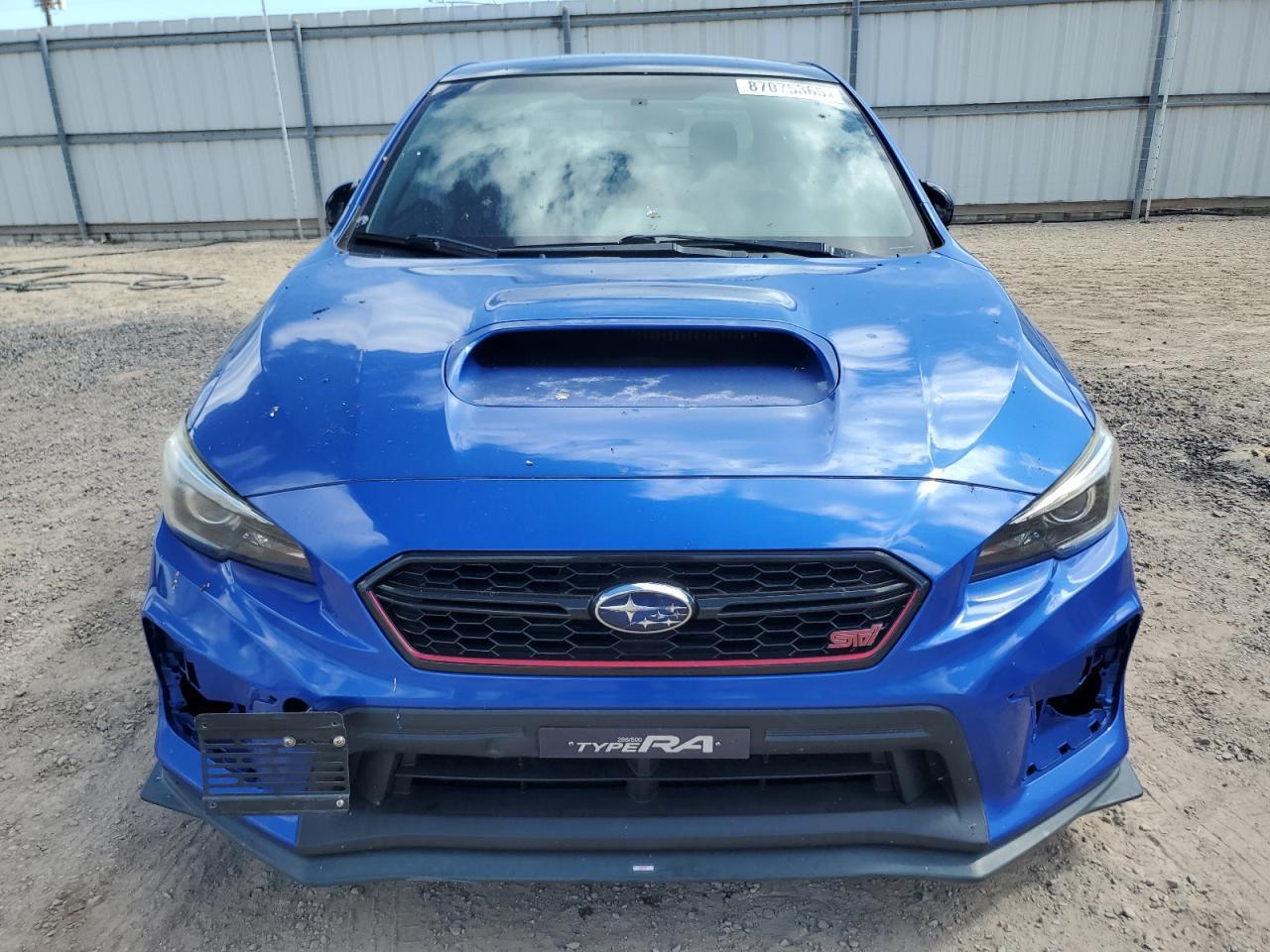 2018 Subaru Wrx Sti Limited - Фото 5