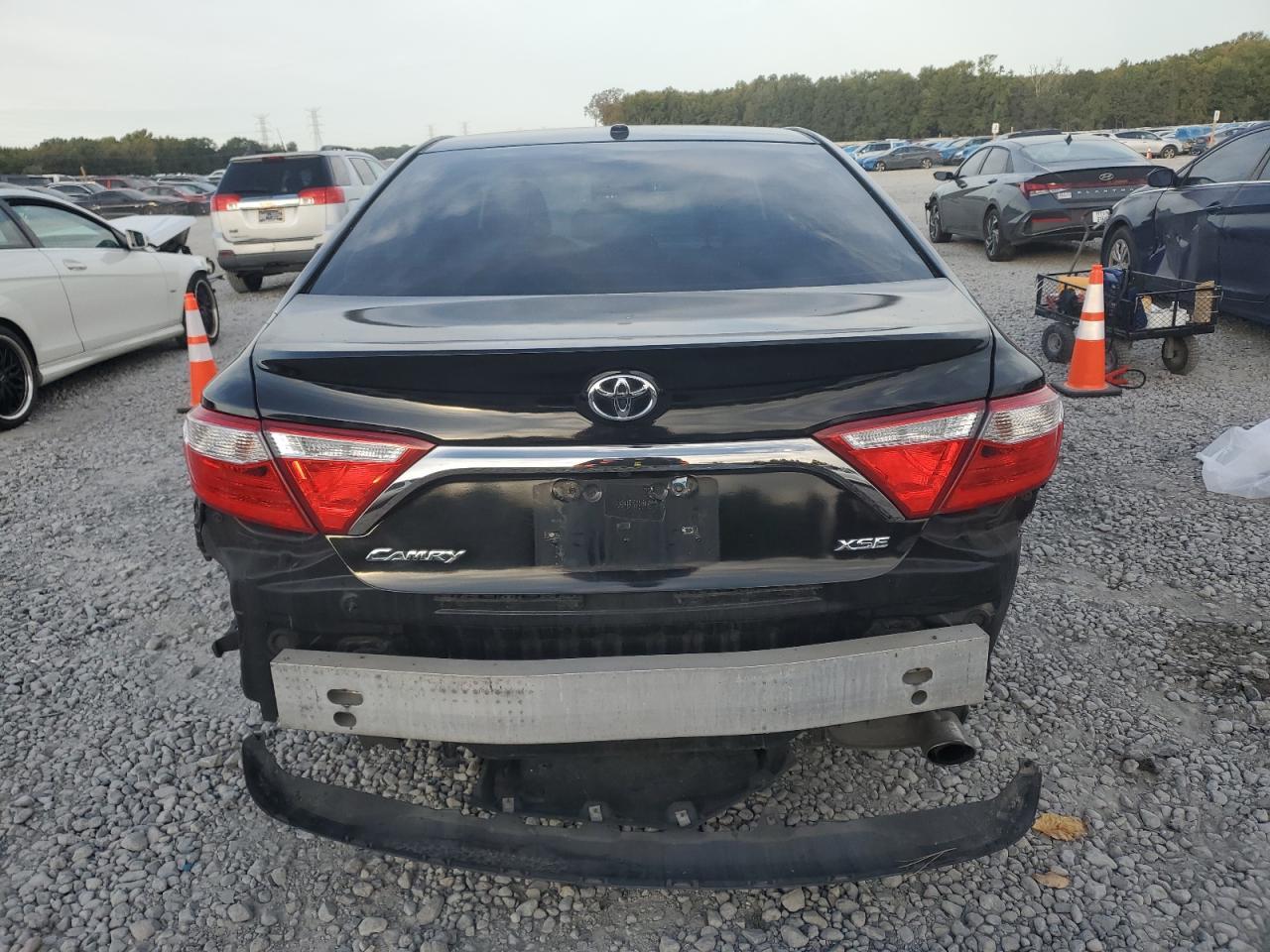 2015 Toyota Camry Xse - Фото 6