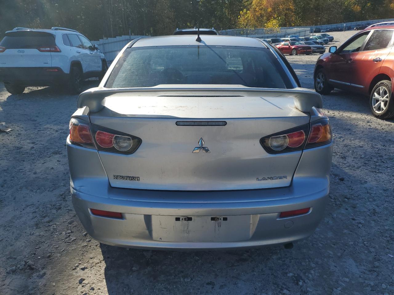 2014 Mitsubishi Lancer Es/Es Sport - Image 6