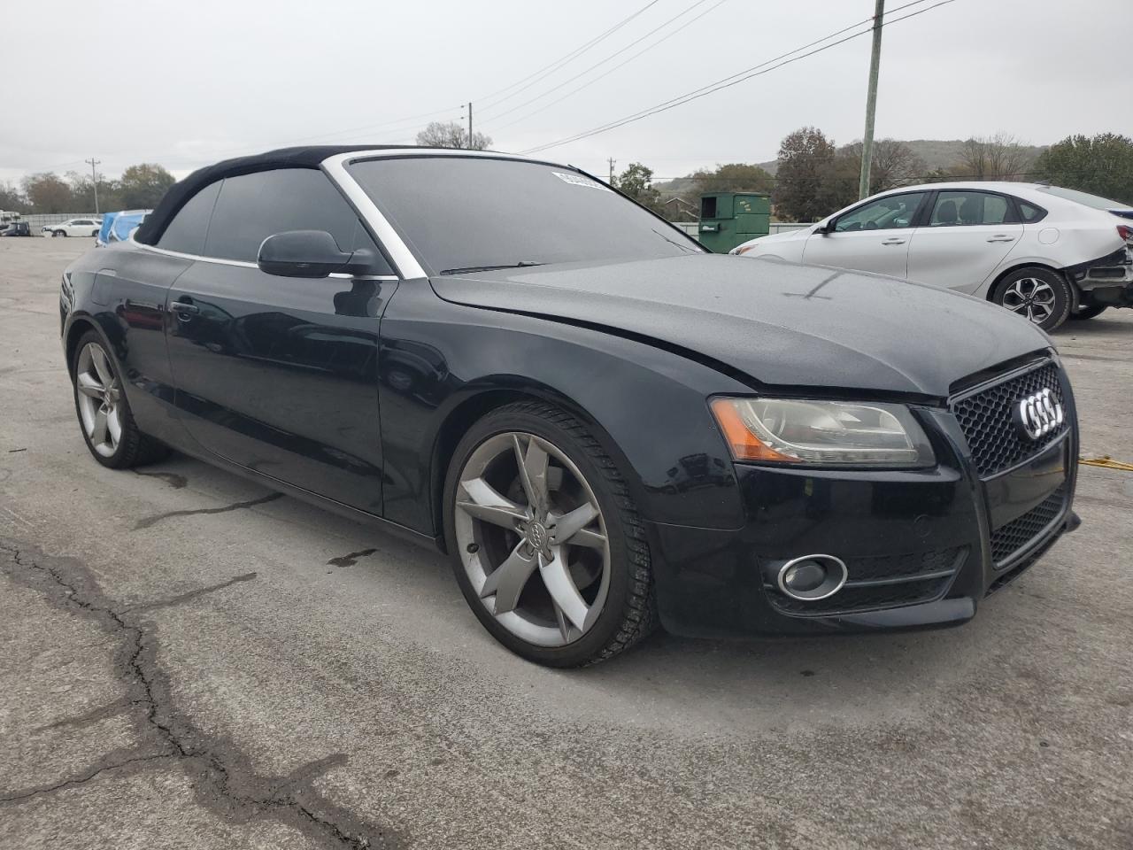 2010 Audi A5 Premium Plus - Фото 4