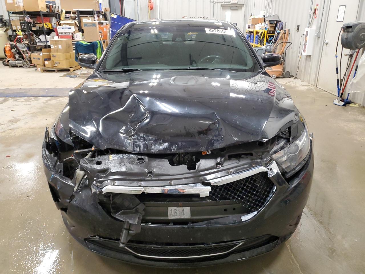 2019 Ford Taurus Sho - Фото 5