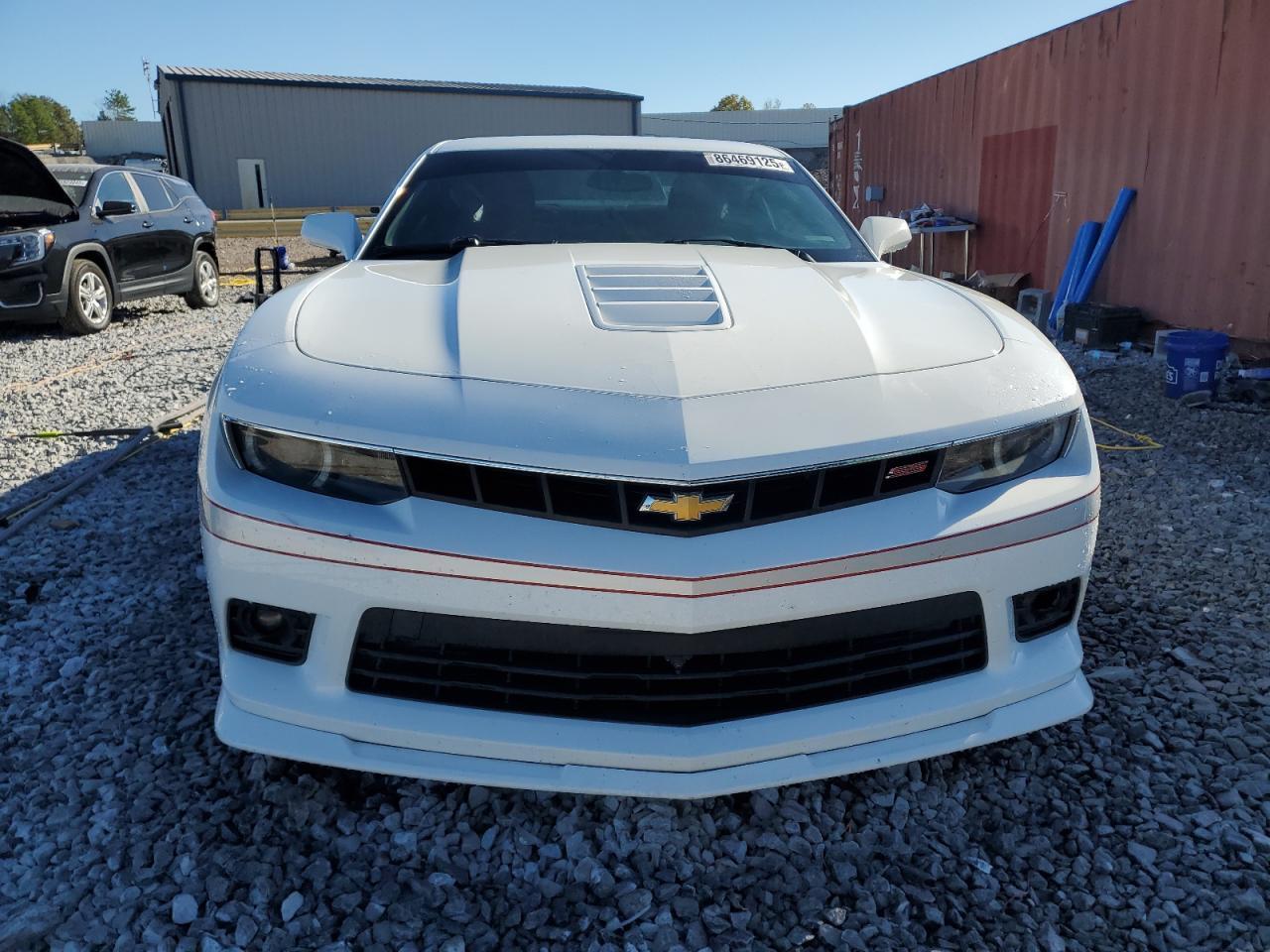 2015 Chevrolet Camaro 2Ss - Image 5