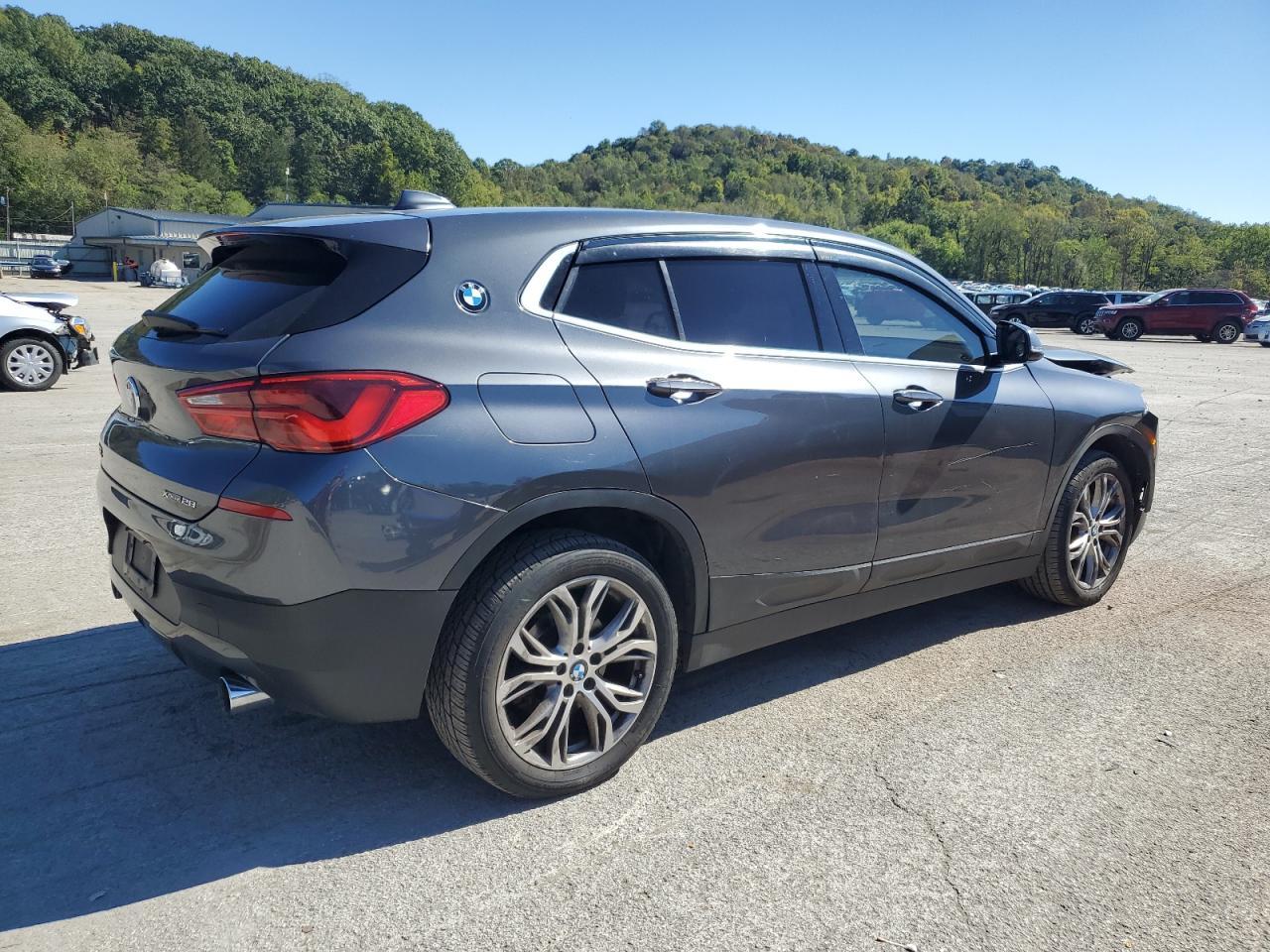 2018 BMW X2 xDrive28I - Фото 3