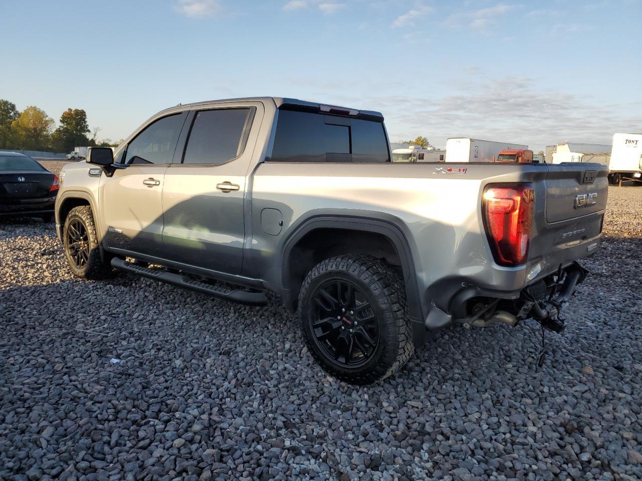 2020 GMC Sierra K1500 Elevation - Image 2