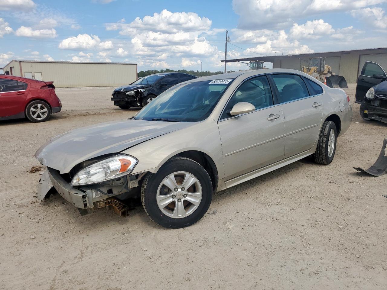 2012 Chevrolet Impala Ls